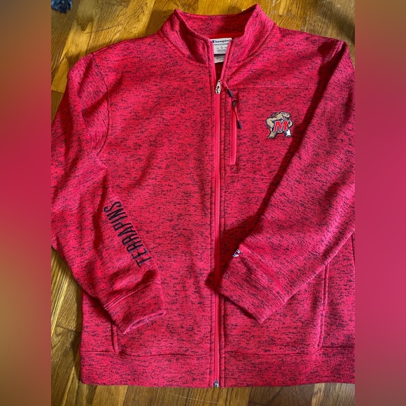 Champion Other - University of Maryland Unisex Performace Jacket